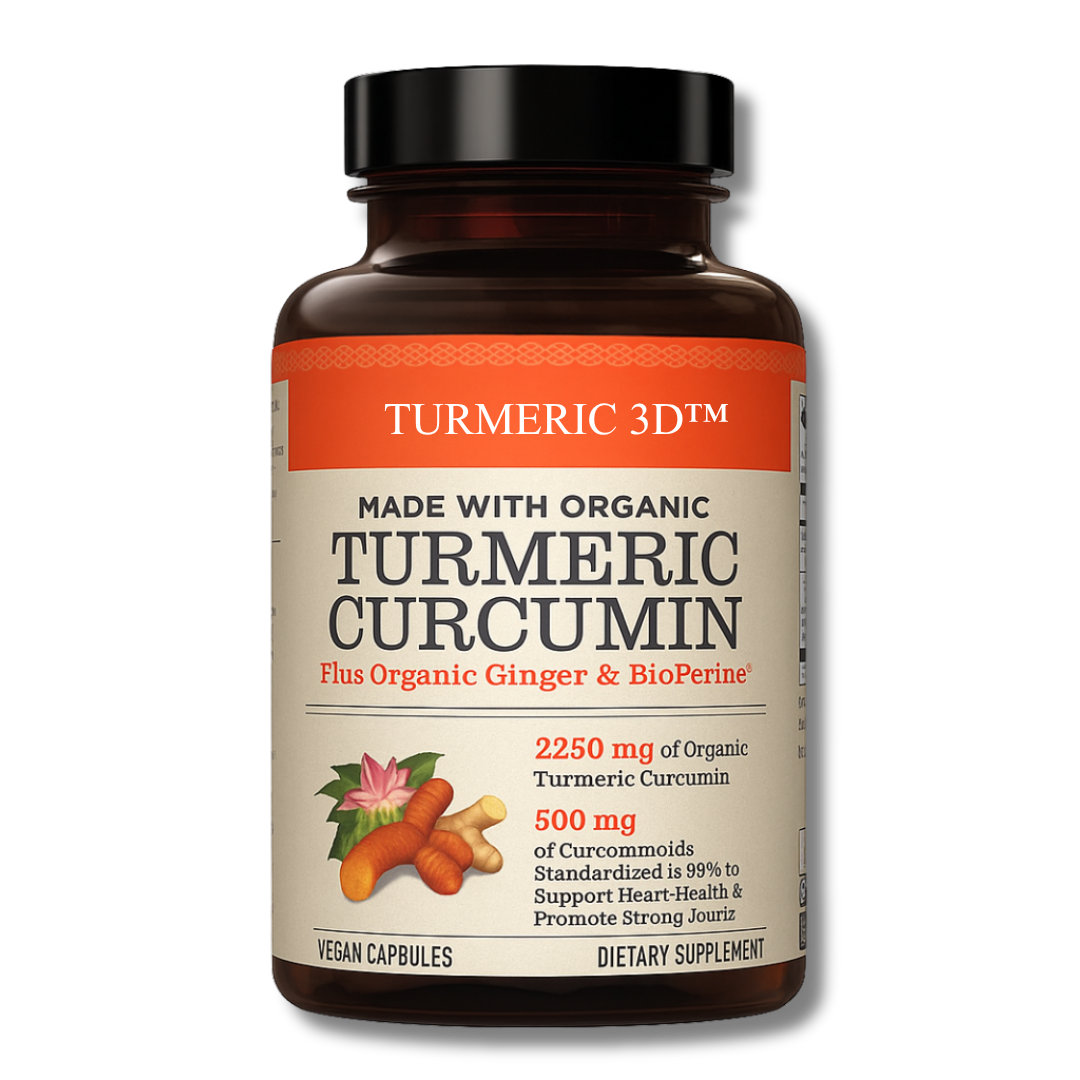 Turmeric 3D™