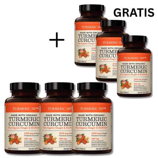 Turmeric 3D™