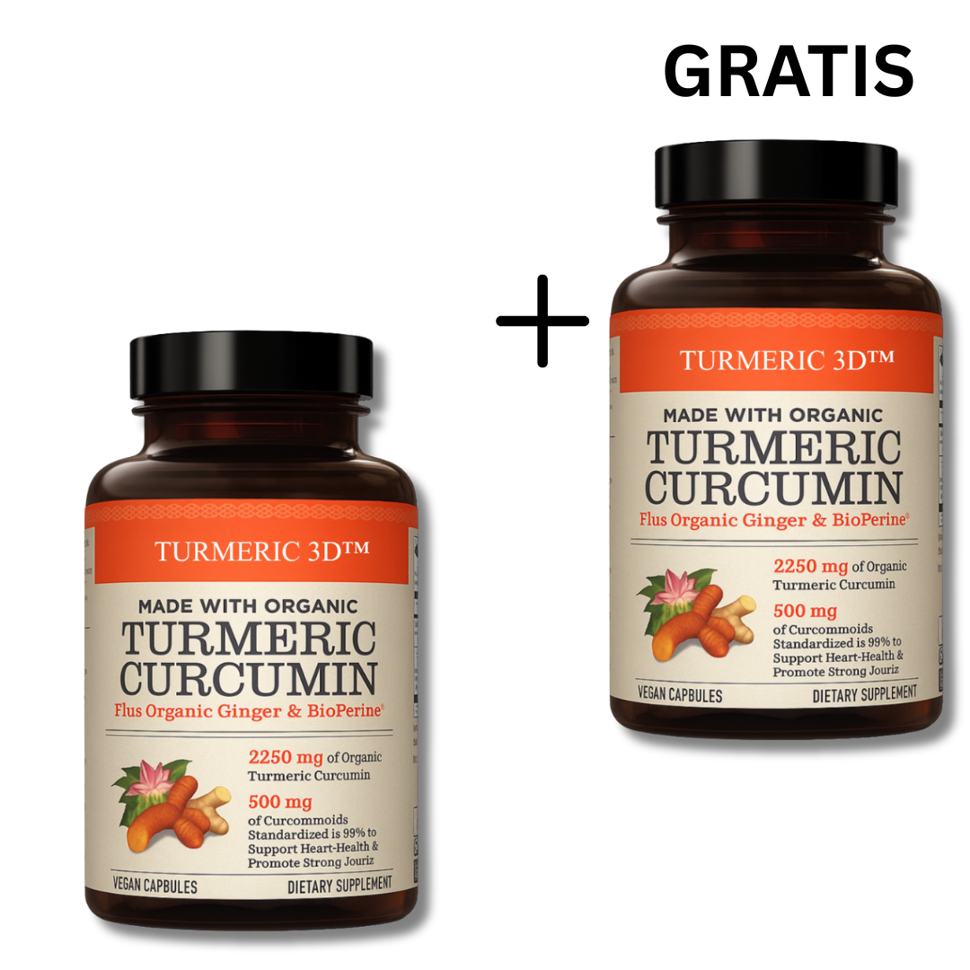Turmeric 3D™