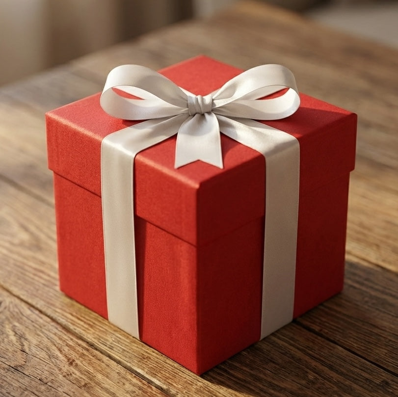 KOSTENLOS Überraschungsgeschenk (im Wert von 14,95 €)
